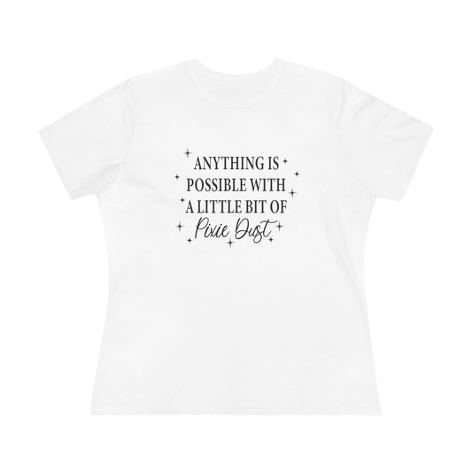 Inspirational Women's Cotton Tee, Motivational Shirt, Gift for Her, Everyday Wear, Casual Outfit, Positive Vibes Shirt